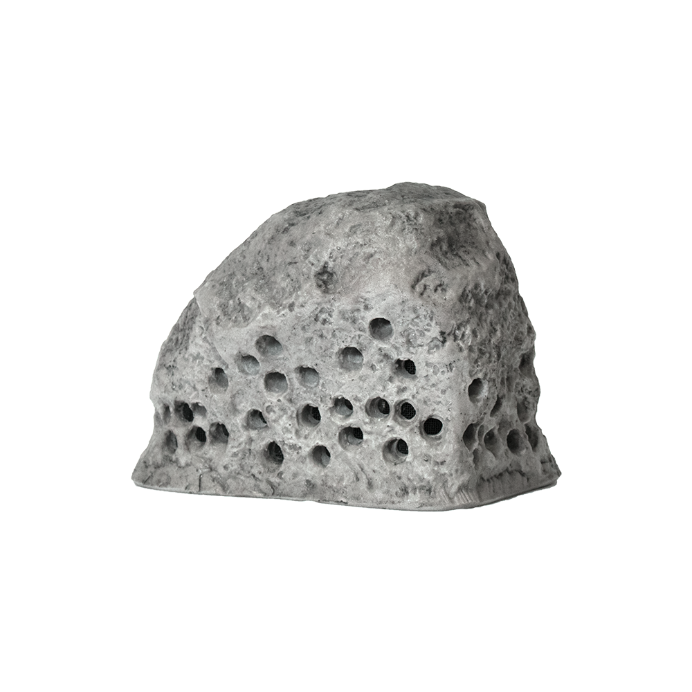 Subscape 8 top rock vent cover in Grey